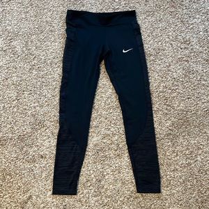 Black Nike Dri-Fit Leggings